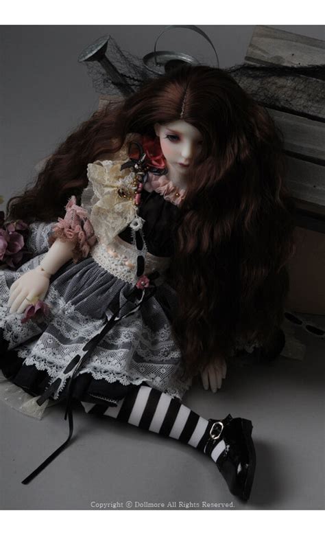 DOLLMORE NEW Alex Doll Naked Alexia Real Skin Normal LE20 No