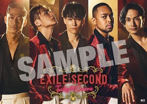 となってお Twilight Cinema EXILE THE SECOND CD DVD カテゴリー