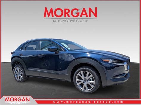 New 2023 Mazda CX 30 2 5 S Preferred Package Sport Utility In M542009