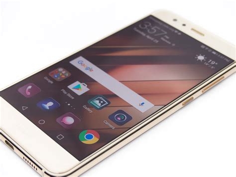 Test Huawei P10 Lite