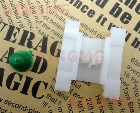 15x For VW And Audi A3 Cabrio Golf Jetta Door Moulding Clips Fasteners ...