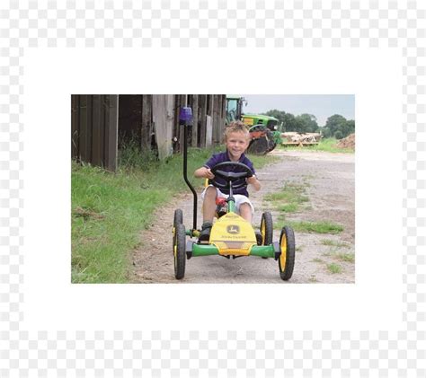 A John Deere Gokart Velomobile Png Transparente Gr Tis