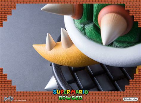Super Mario Bowser Statue 49cm