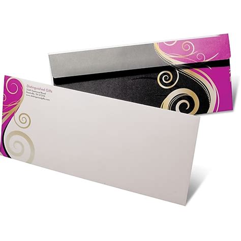 Custom Stationery Envelopes by Staples® Print Services | Staples