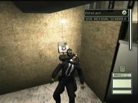 Tom Clancys Splinter Cell Screenshots For Xbox Mobygames