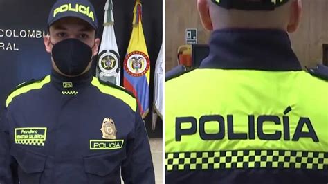 Conozca El Nuevo Uniforme Y Los Cambios Que Tendrá La Policía Nacional