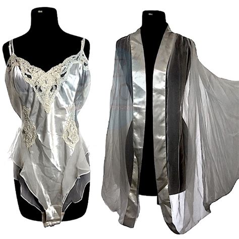 Victoria S Secret Intimates Sleepwear Vtg Victorias Secret Lingerie Set Poshmark