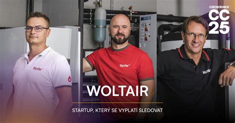 Woltair - CC25 - CzechCrunch