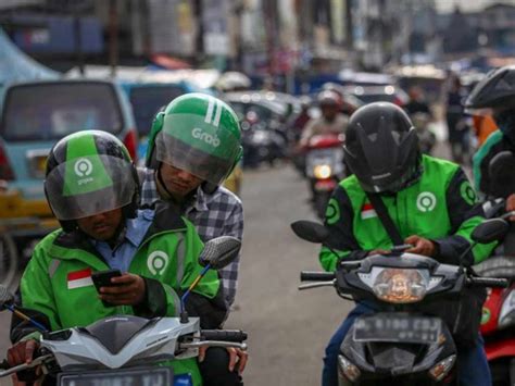 Daftar Tarif Ojol Yang Baru Berlaku Mulai 10 September 2022 Tagar