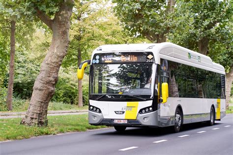 De Lijn Het Aanbod Wijzigt In Onze Regio Vorselaar