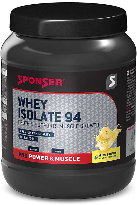 WHEY ISOLATE 94