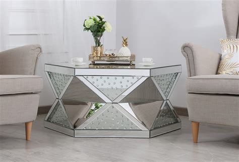 The Beauty And Versatility Of A Crystal Coffee Table Coffee Table Decor