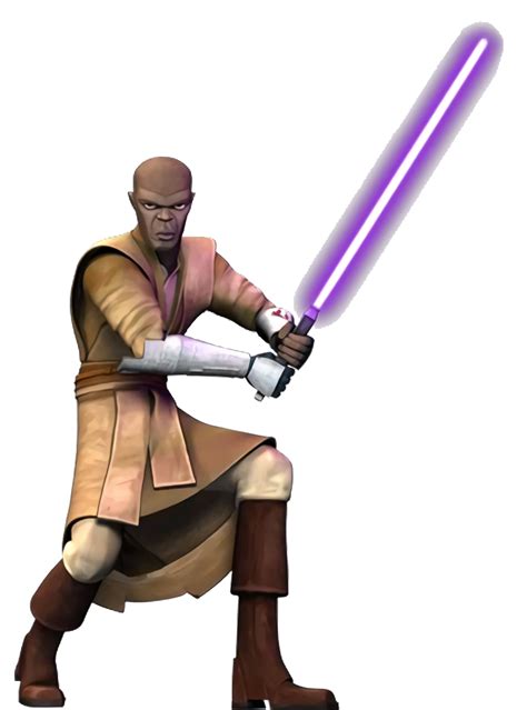 RPGGamer Org Characters D6 Mace Windu As Of The Clone Wars