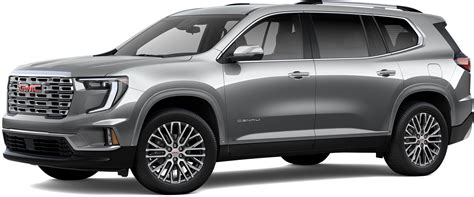 2025 GMC Acadia SUV Digital Showroom | WIERS CHEVROLET GMC