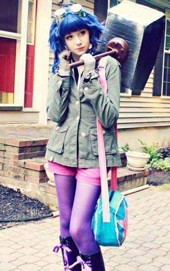 Ramona Flowers Costume This Is Who Im Gonna Be This Halloween D