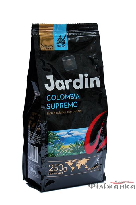 Кофе в зёрнах Jardin Colombia Supremo - «Печально» | отзывы