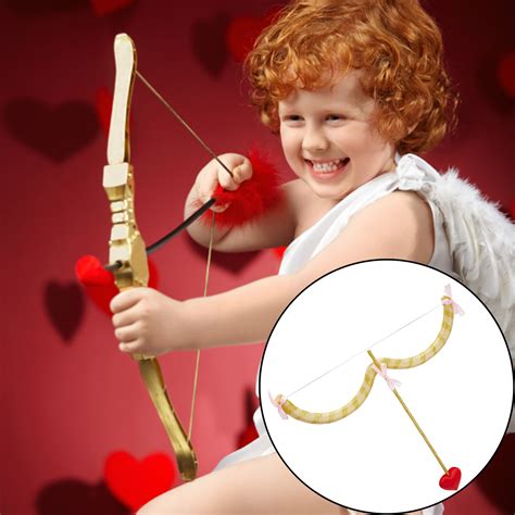 Cupid Bow And Arrow Set Costumes Valentine Cupid Costume EBay