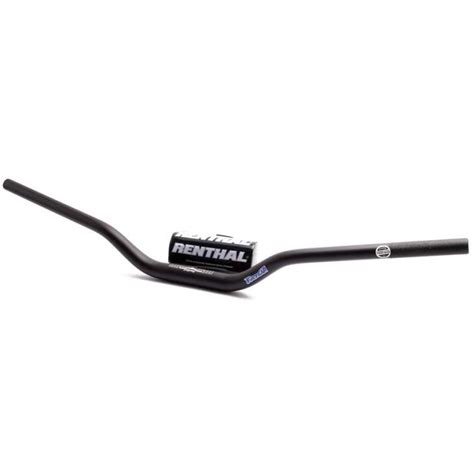 Renthal Krmilo Fatbar 28 6Mm Trial Hoch Bk Black MX SHOP