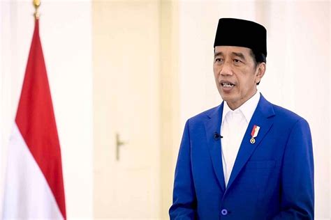 Jokowi Orang Yang Bilang Ingin Melanjutkan Bukan Saya Tapi Kok Yang