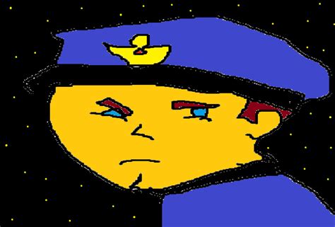 Lightoller Was My Favorite Character From The Titanic So I Drew Him