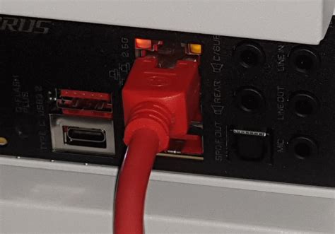 Flashing Amber Light Ethernet Port At James Hopson Blog