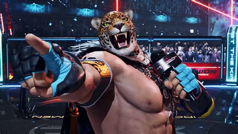 Tekken 8 Gameplay Trailer Spotlights The Return Of The King