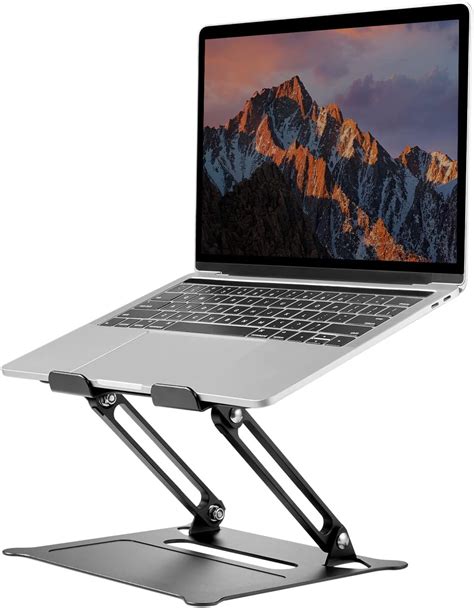 Ugreen Soporte Para Laptop Base Laptop Giratoria Ngulo Ajustable