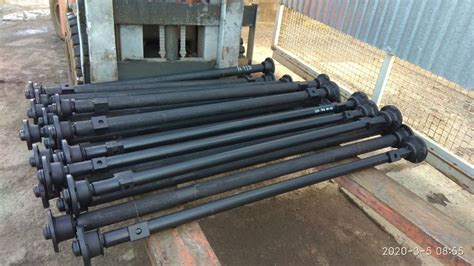 Ось для легкового прицепа: 2 450 грн. - Привід та ходова Біла Церква на Olx