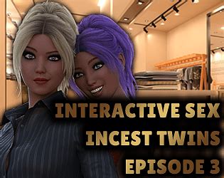 Interactive Sex Incest Twins Episode Releases Mobygames
