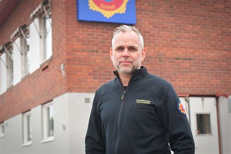 Nwt Så Stoppades Branden Piloterna Valde Att Bo På Selma Spa ”kom