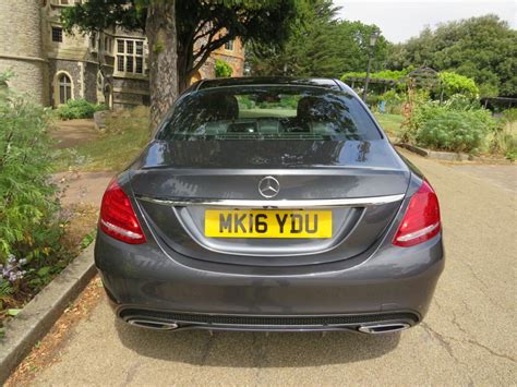 Mercedes Benz C Class C220 D Amg Line Premium Plus £17990