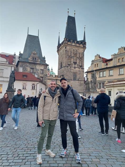 Prague Capital Of The Czech Republic And Birthplace Of Writer Franz Kafka Gay Men On The Go