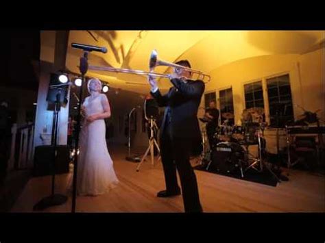 Caryn Francis Wedding W Grand Central Station Band Just You N Me