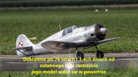 Pzl 50a Jastrząb Hawk Youtube