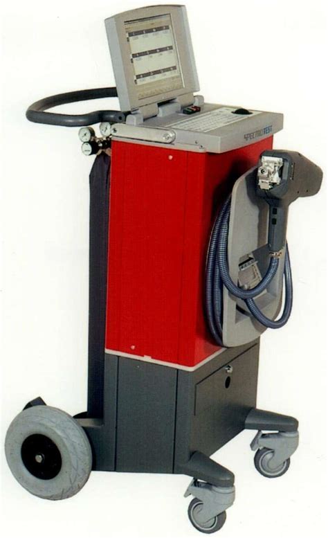 SPECTRO Rolls Out Universal Mobile Spectrometer Designed to Handle ...