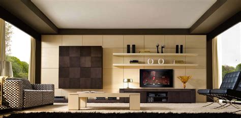 Modern And Art Deco Living Rooms
