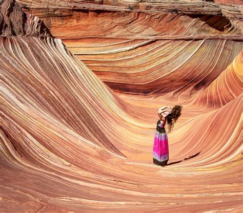 The Wave arizona um dos destinos mais icônicos do mundo Viajar Sozinho