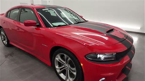 2020 Dodge Charger Rt Torred Clearcoat 4k Walkaround 21d242a Sold