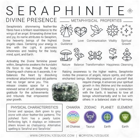 𝐂 𝐑 𝐘 𝐒 𝐓 𝐀 𝐋 𝐘 𝐙 𝐄 On Instagram Comment With ‘💫’ To Attract Seraphinite’s Divine Love And Light