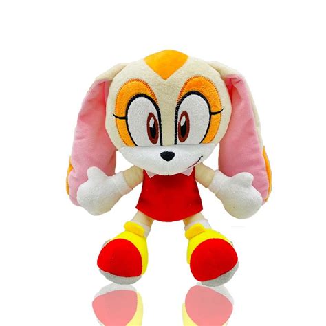 Sonic Mouse Sonic Plush Toy Rabbit Cream Favorite Cuddly Christmas T