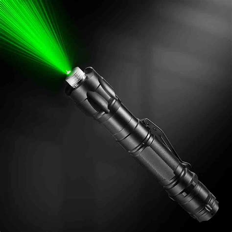 High Powerful Green Laser 10000m Green Dot Laser Torch Hunting ...