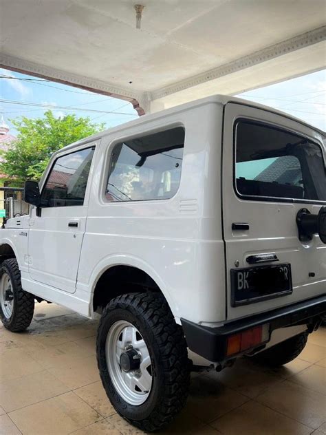 Suzuki Katana GX 2003 Mobil Motor Mobil Untuk Dijual Di Carousell