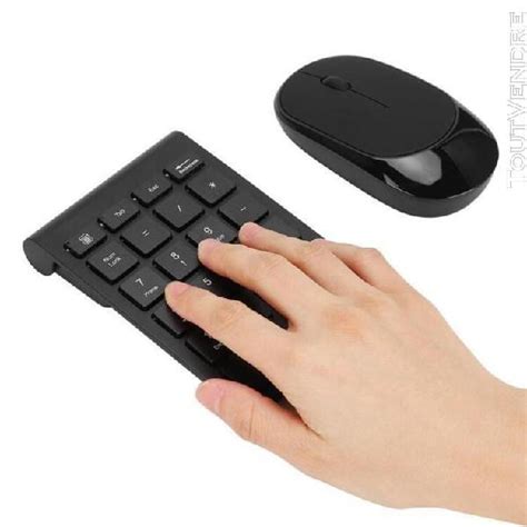 Kit Clavier Et Souris Souris Sans Fil Pav Numrique En France