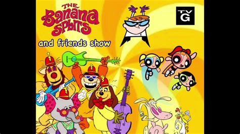 The Banana Splits And Friends Show