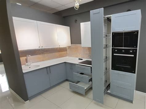 Кухонный гарнитур -Морской бриз- купить в Иркутске по низким ценам с ...