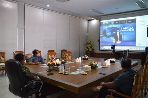 Upaya Penanganan COVID 19 Dilakukan Secara Masif Kalimantan Tengah