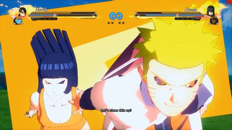 Naruto Ultimate Ninja Storm 4 Pc Swimsuit Hinata Sarada Boruto Hokage Naruto Character Swap