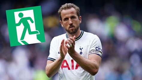 Harry Kane Se Marcha Del Tottenham Lo Confirma El Presidente De Su