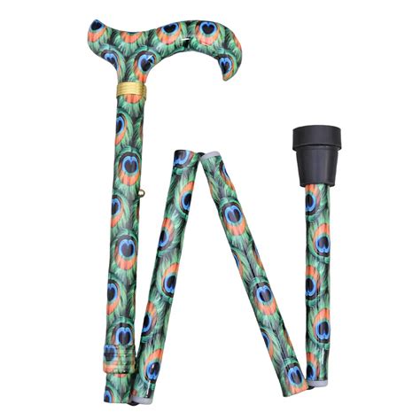 Walking Sticks Derby Adjustable Patterned Canes 1001061fdg