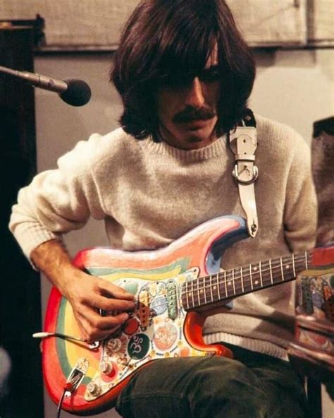 Pin By Jmukarele On Guitar Beatles George Harrison Beatles George